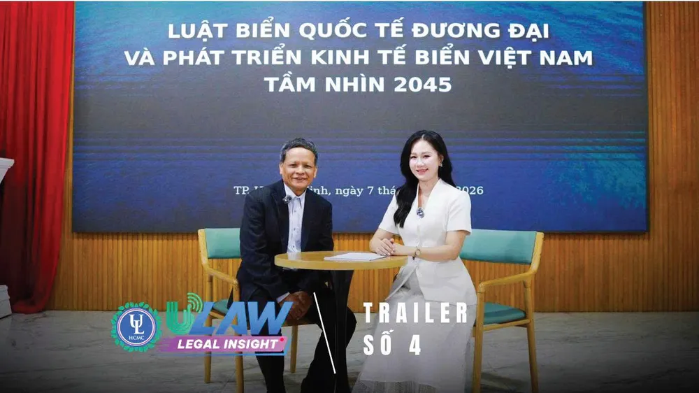 ULAW Legal Insight được kỳ vọng là một điểm đến tri thức pháp lý số chuẩn xác, có chiều sâu và kịp thời