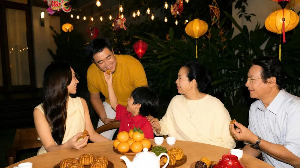 Kinh Đô khuấy động không khí Trung thu, kết nối hàng triệu gia đình Việt
