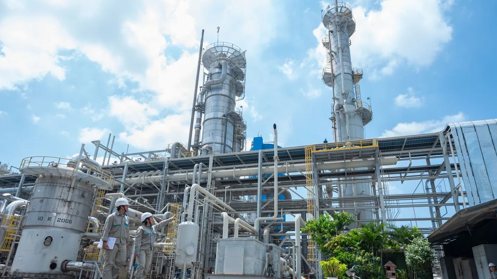 PVFCCo – Phú Mỹ đáp ứng toàn bộ 10 tiêu chí của Forbes đặt ra