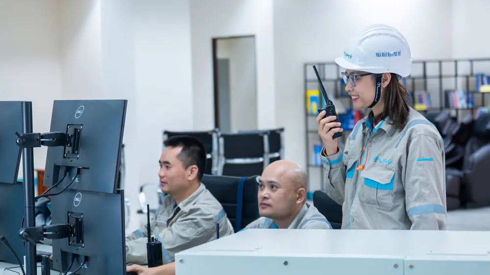 PVFCCo - Phú Mỹ tiếp tục nâng cao chất lượng quản trị và minh bạch thông tin doanh nghiệp