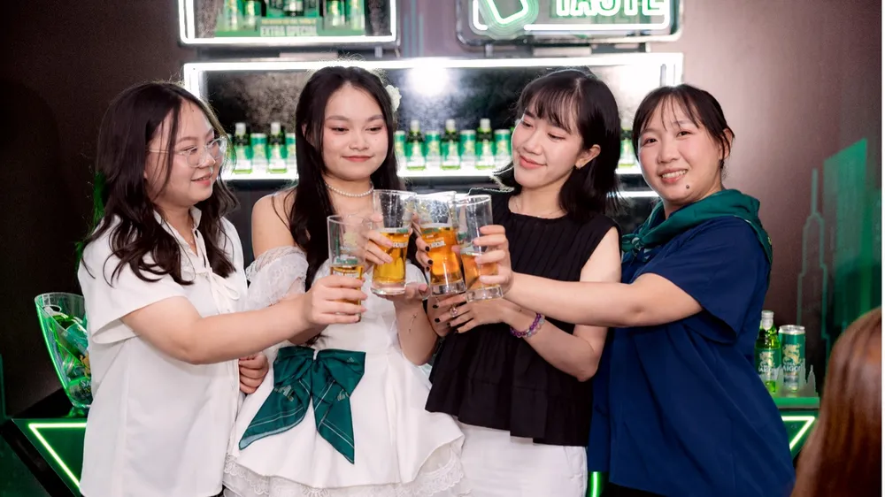"Trải Nghiệm Độc Bản, Thưởng Vị Extra Special" mang đến một hành trình ẩm thực thú vị tới các thực khách tham dự (Ảnh: Bia Saigon)