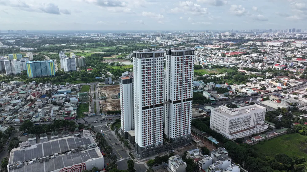 Phụ huynh và tân sinh viên thường ưu tiên chọn nhà ở gần trường