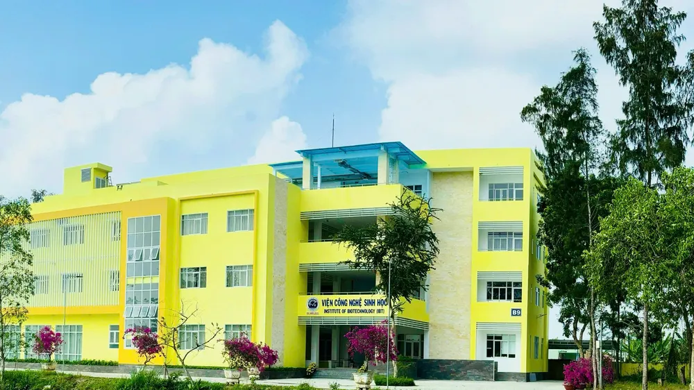 Đại học Trà Vinh dẫn đầu Việt Nam trên bảng xếp hạng UI GreenMetric 2026