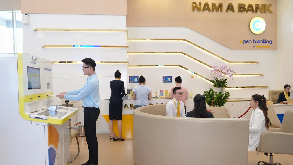 9 tháng đầu năm 2026, Nam A Bank tăng trưởng ấn tượng và toàn diện