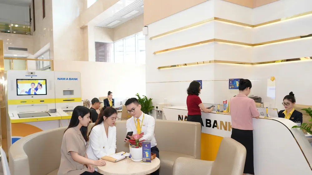 Nam A Bank lần đầu góp mặt trong Top 10 ngân hàng niêm yết Đông Nam Á