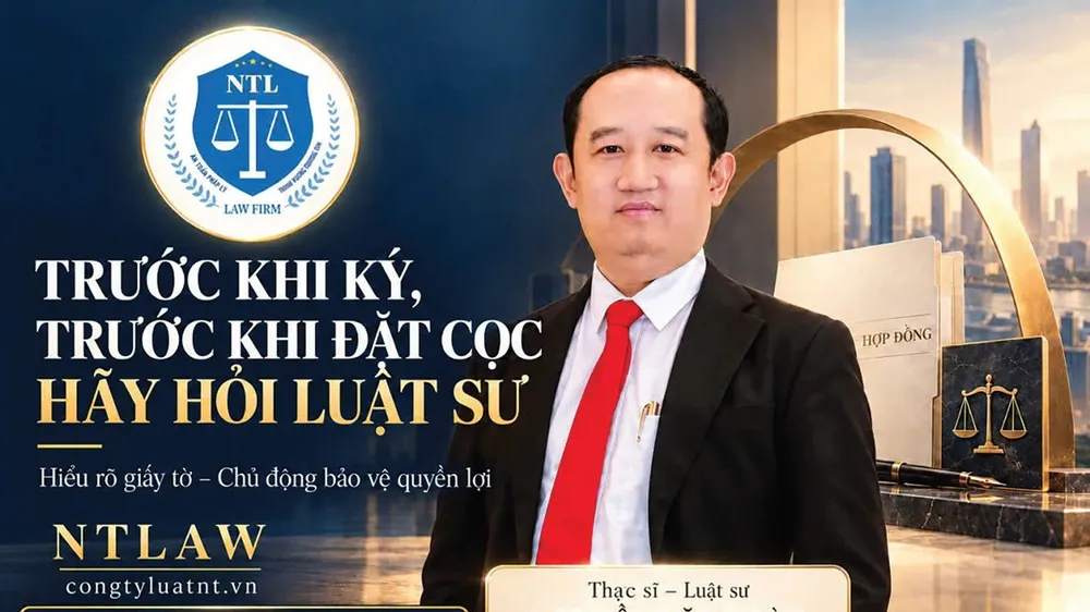 NT International Law Firm - NTLAW: Chất lượng - Uy tín - Bảo mật
