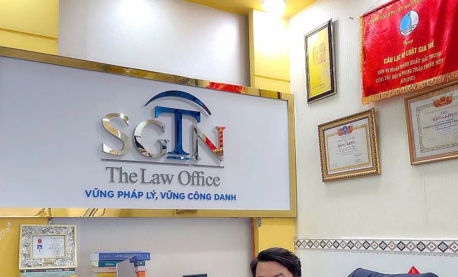 Luật sư Ngô Việt Bắc, Trưởng Văn phòng Luật sư Sài Gòn Tây Nguyên