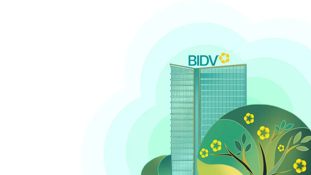 BIDV Định vị thương hiệu Ngân hàng xanh và Tài chính bền vững