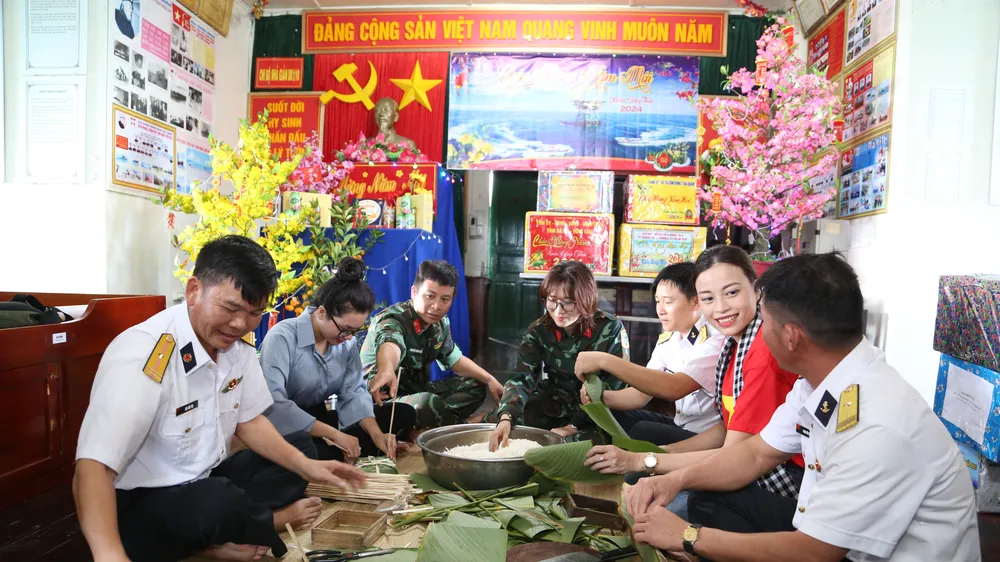 Ghi chép: Hải trình không thể nào quên