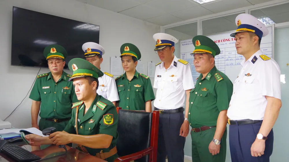 Bộ đội Biên phòng TPHCM: 49 năm xây dựng, chiến đấu và trưởng thành