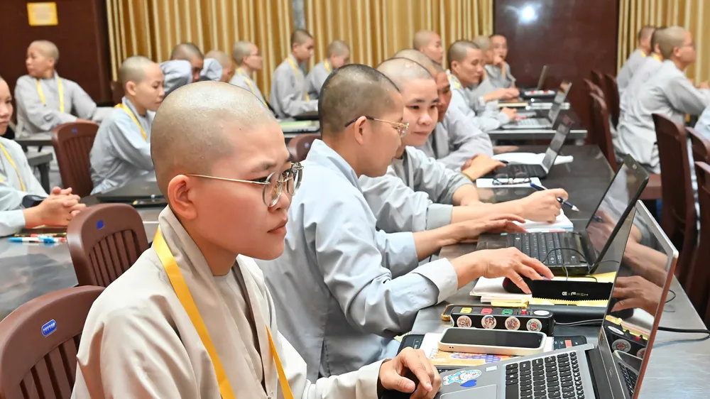 Khai mạc khóa bồi dưỡng thiết kế truyền thông năm 2024 tại TPHCM