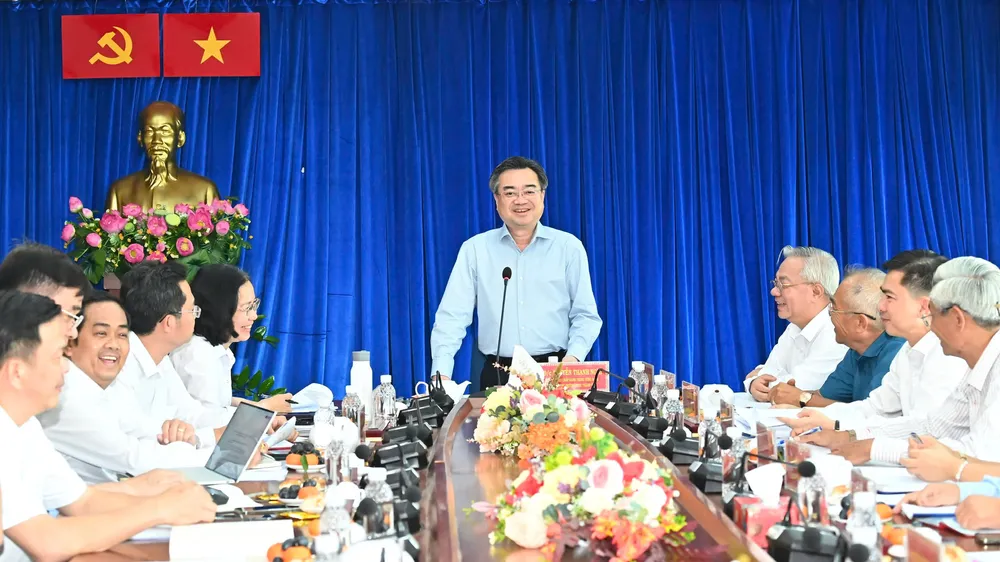 Xây dựng văn kiện đại hội dựa trên tiềm năng, lợi thế của địa phương