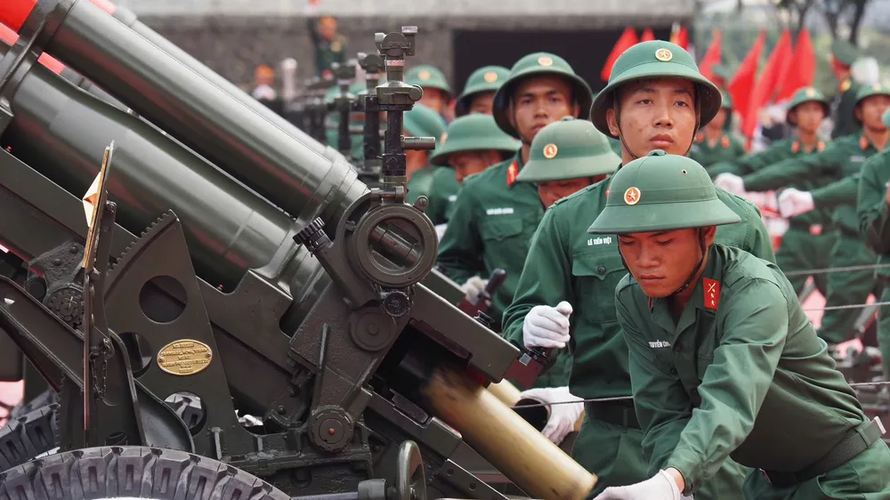 Miệt mài luyện tập, sẵn sàng cho ngày lễ trọng đại