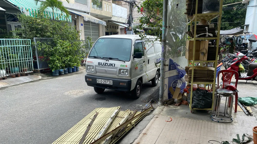 Gỡ bỏ "chuồng cọp" ở cư xá Độc Lập 