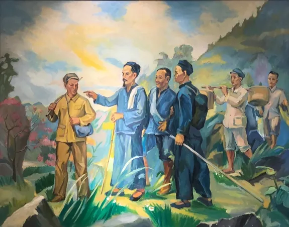 Phát động cuộc thi trực tuyến tìm hiểu hành trình tìm đường cứu nước của Chủ tịch Hồ Chí Minh