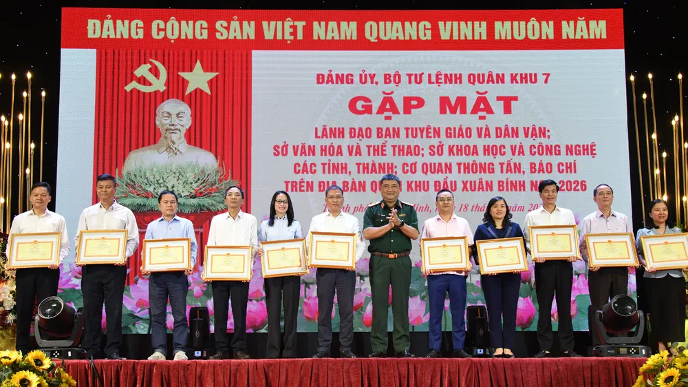 Tăng cường tuyên truyền quốc phòng - an ninh gắn với đấu tranh phản bác thông tin sai trái