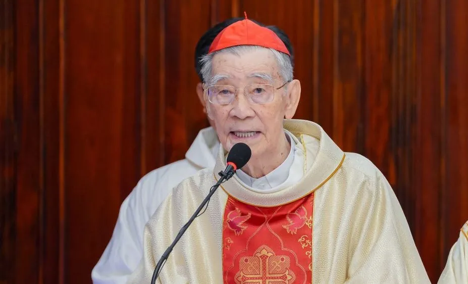 Tổng Giáo phận TPHCM thông tin tang lễ Đức Hồng y Gioan Baotixita Phạm Minh Mẫn