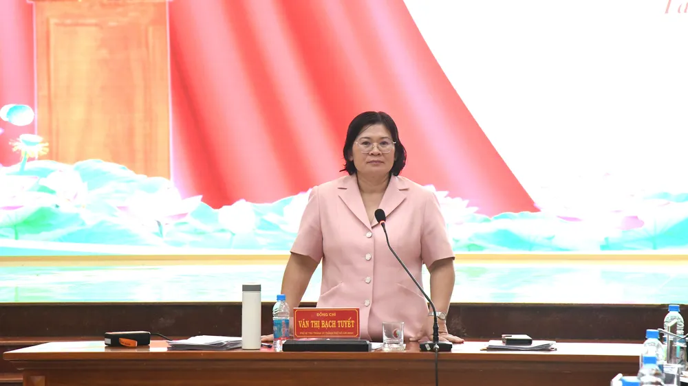 Tháo gỡ khó khăn trong phát triển đảng viên ở doanh nghiệp ngoài khu vực nhà nước