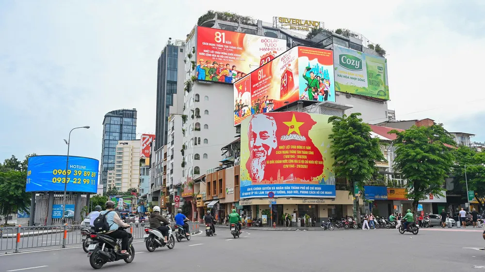 Hào khí Cách mạng Tháng Tám qua những "địa chỉ đỏ" giữa lòng TPHCM