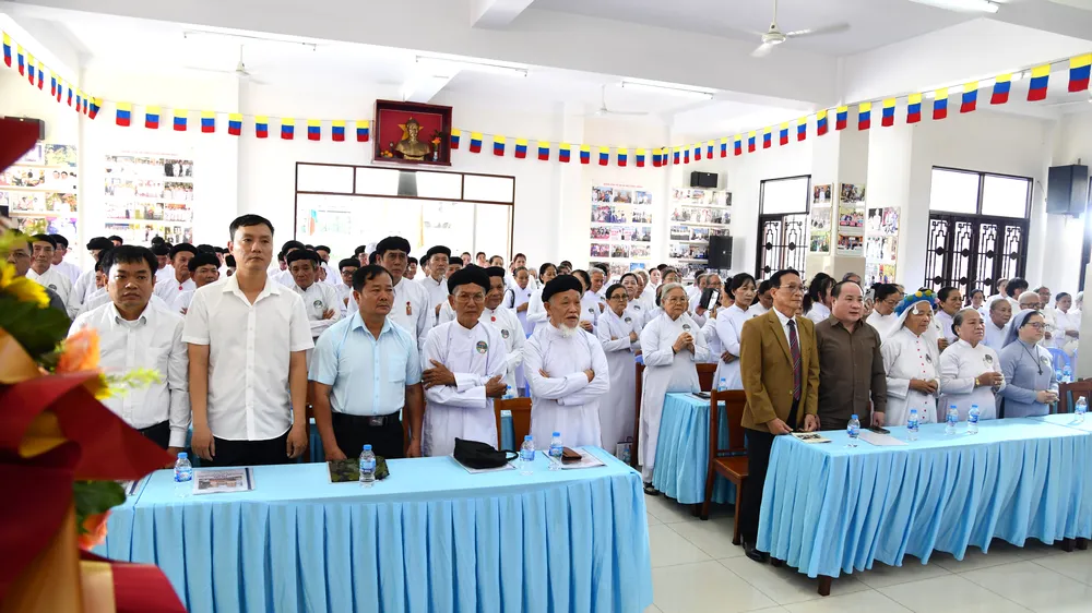 Kỷ niệm 100 năm Ngày Khai đạo Cao Đài