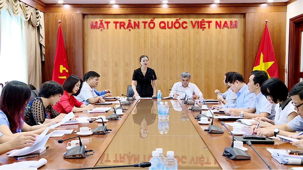 Truyền hình trực tiếp chương trình “Chung tay vì người nghèo”