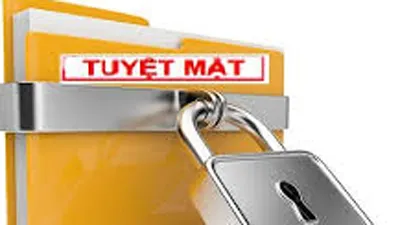 Hạn chế tối đa việc lộ, mất thông tin bí mật nhà nước qua hội nghị, cuộc họp ​