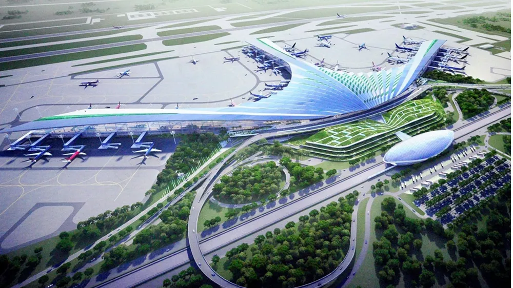 23.000 tỷ đồng thu hồi đất, hỗ trợ tái định cư sân bay Long Thành, lấy đâu ra? ​