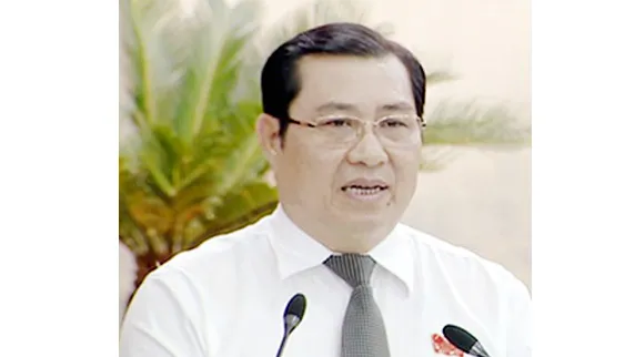 Kỷ luật cảnh cáo Chủ tịch UBND thành phố Đà Nẵng