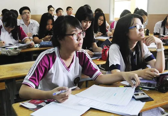 Cuối tháng 1-2018: Công bố đề thi THPT tham khảo