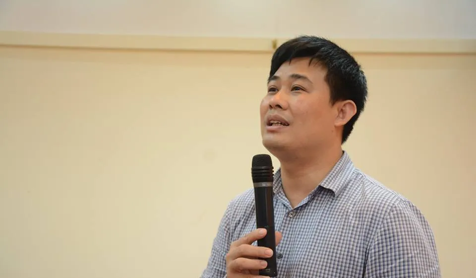 Ông Sái Công Hồng
