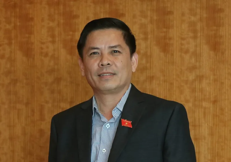 Bộ trưởng Bộ GT-VT Nguyễn Văn Thể