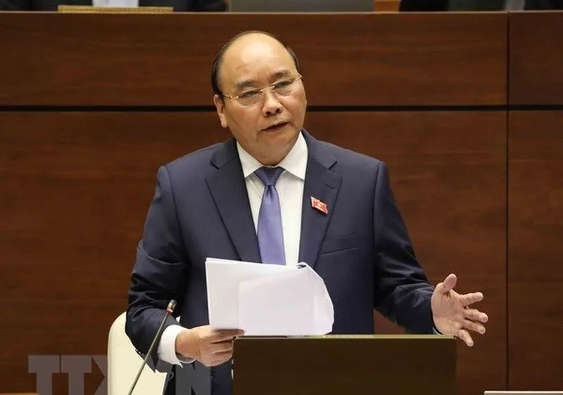 Thủ tướng Nguyễn Xuân Phúc khẳng định lực lượng công an cần đảm bảo an ninh, an toàn cho người dân tốt hơn.