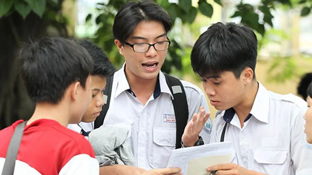 Tỷ lệ tốt nghiệp THPT năm 2018 đạt 98,36 %