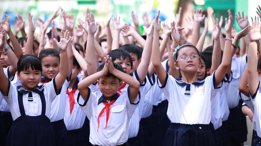 Năm học 2018-2019: Bộ GD-ĐT hứa đẩy lùi tình trạng lạm thu
