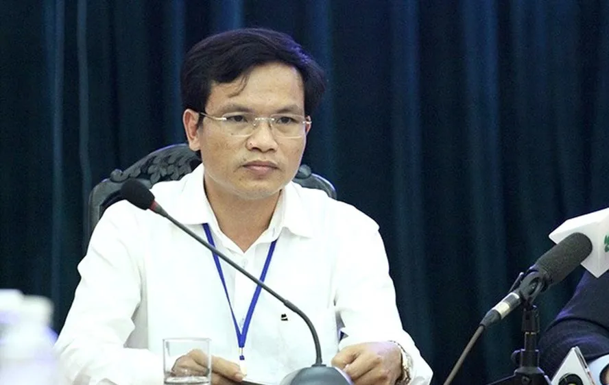Ông Mai Văn Trinh