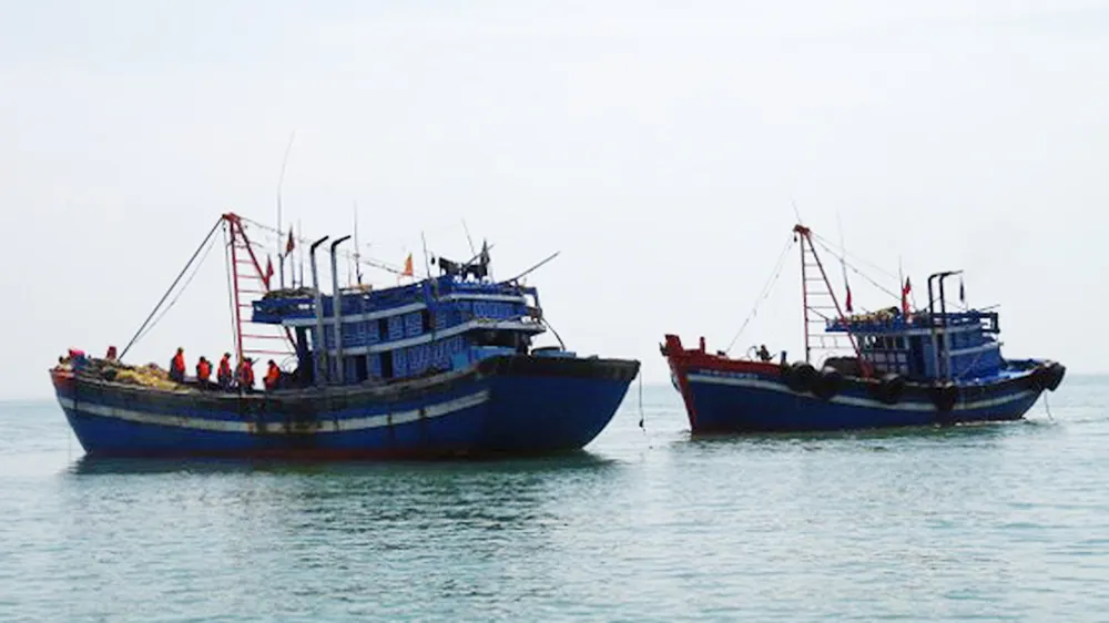 Thí điểm đưa doanh nghiệp, ngư dân đi khai thác hải sản ở vùng biển một số nước