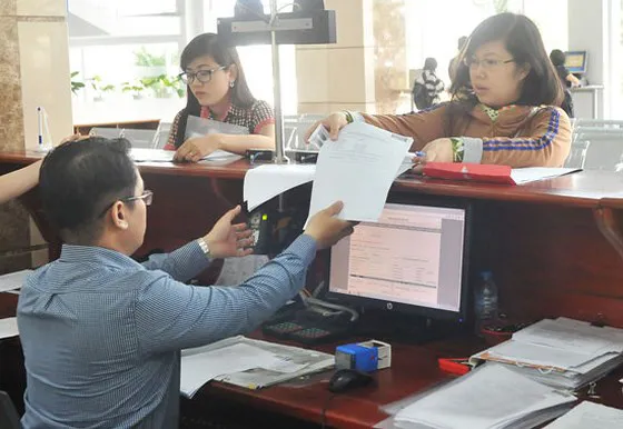 Hạn chế thấp nhất việc người nộp thuế phải gặp cán bộ thuế