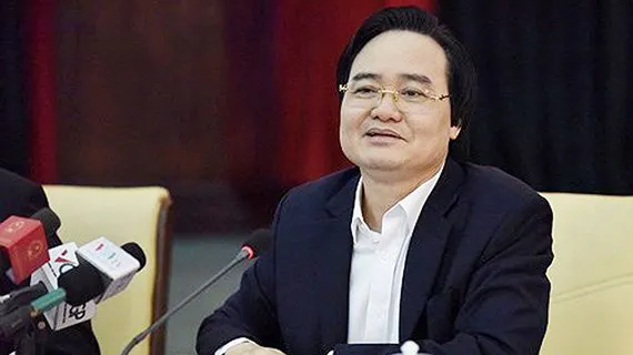 Nhận tín nhiệm thấp, Bộ trưởng Bộ GD-ĐT Phùng Xuân Nhạ nói gì? ​