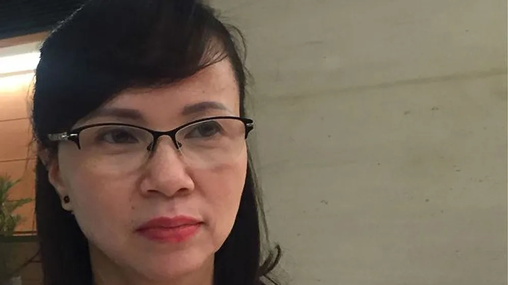 Bà Nguyễn Thị Kim Phụng, Vụ trưởng Vụ GDĐH