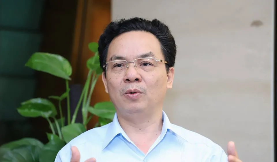 ĐB Hoàng Văn Cường,Phó Hiệu trưởng Trường Đại học Kinh tế Quốc dân Hà Nội