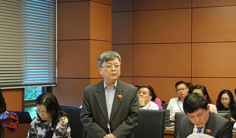 ĐB Trương Trọng Nghĩa: Phải giải quyết xong vấn đề nói ngọng khi hết tiểu học