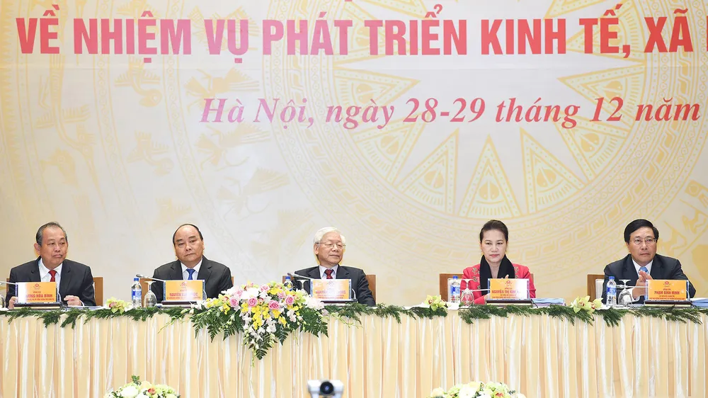 Chất lượng tăng trưởng phải đồng hành cùng tốc độ tăng trưởng