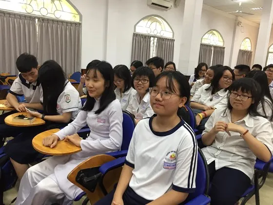 Công bố kết quả kỳ thi học sinh giỏi quốc gia 2019