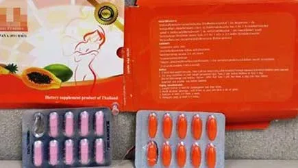 Cảnh giác với thực phẩm chức năng giảm cân bán trên thị trường