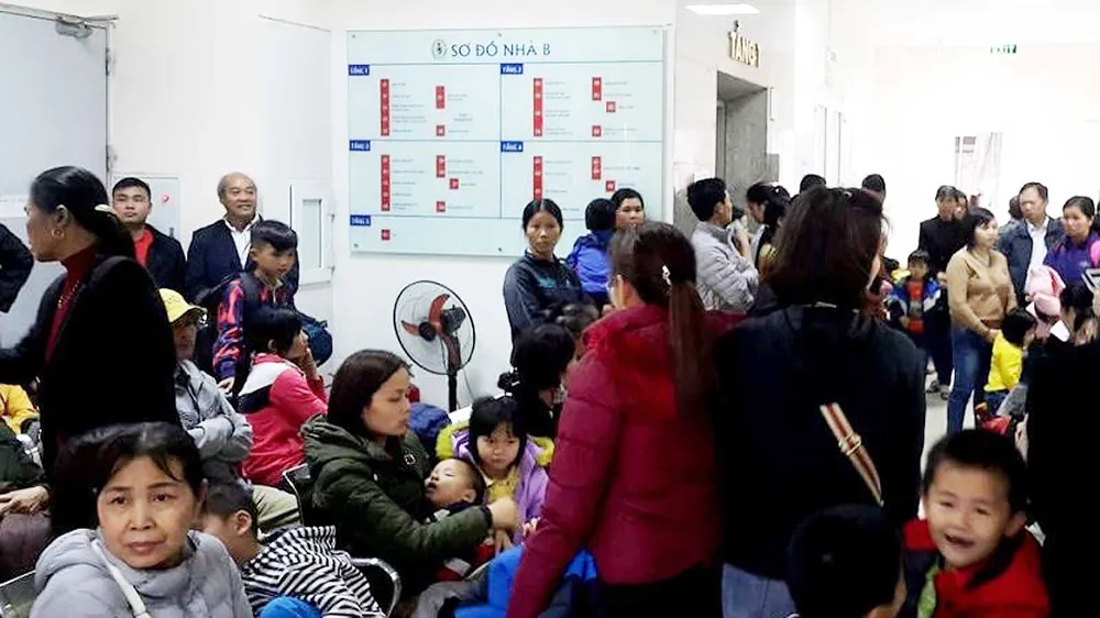 Thủ tướng giao Bộ Công an điều tra vụ học sinh bị nhiễm ấu trùng sán heo tại Bắc Ninh ​