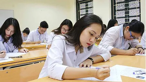 Hơn 886.000 thí sinh đăng ký dự thi THPT quốc gia 2019 ​ ​