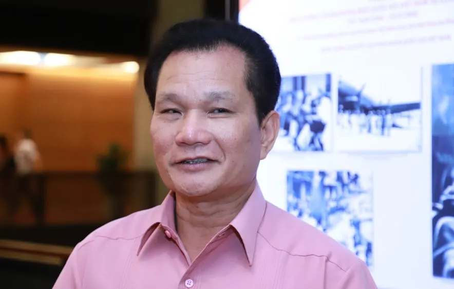 Ông Bùi Sĩ Lợi