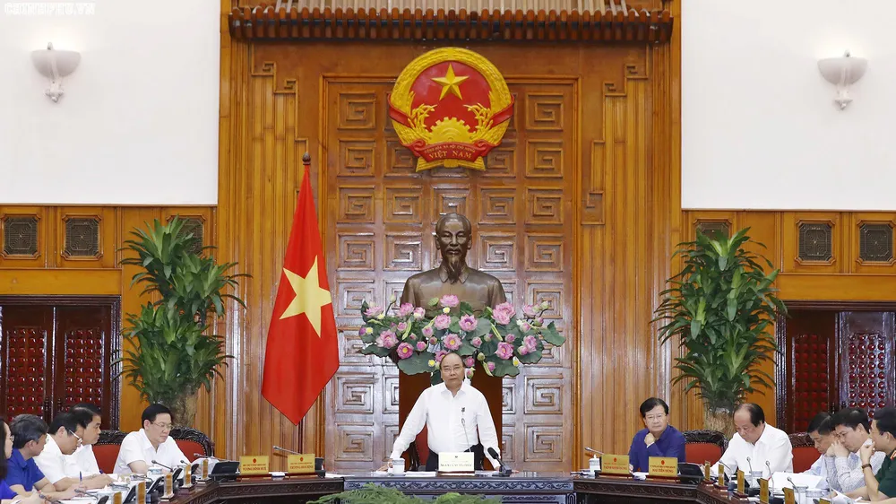 Đường cao tốc Trung Lương – Mỹ Thuận – Cần Thơ phải cơ bản thông xe trong năm 2020