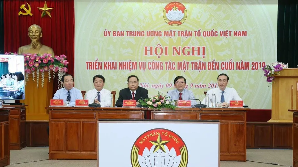  Hội nghị ngày 9-9