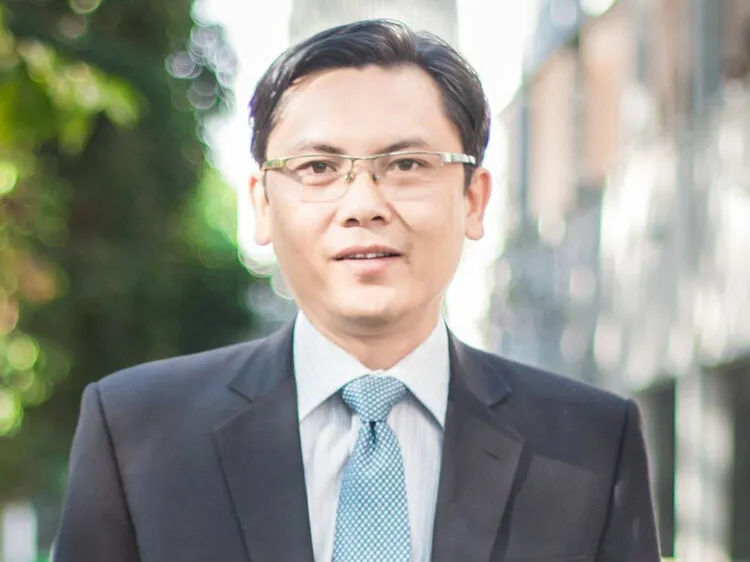 PGS Nguyễn Minh Tâm